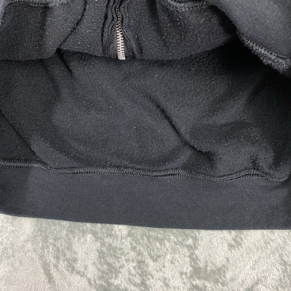 Elton John Hoodie Mens Large Black Full Zip Yellow Brick Road Farewell Tour 2022 - Picture 4 of 10